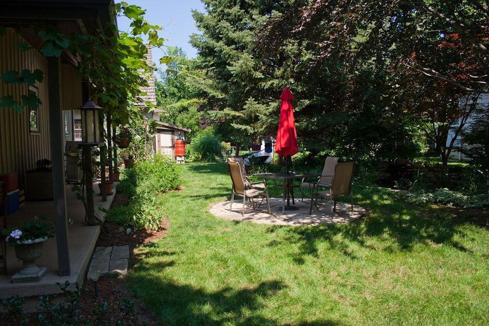 Cedar Gables Bed & Breakfast ナイアガラオンザレイク エクステリア 写真