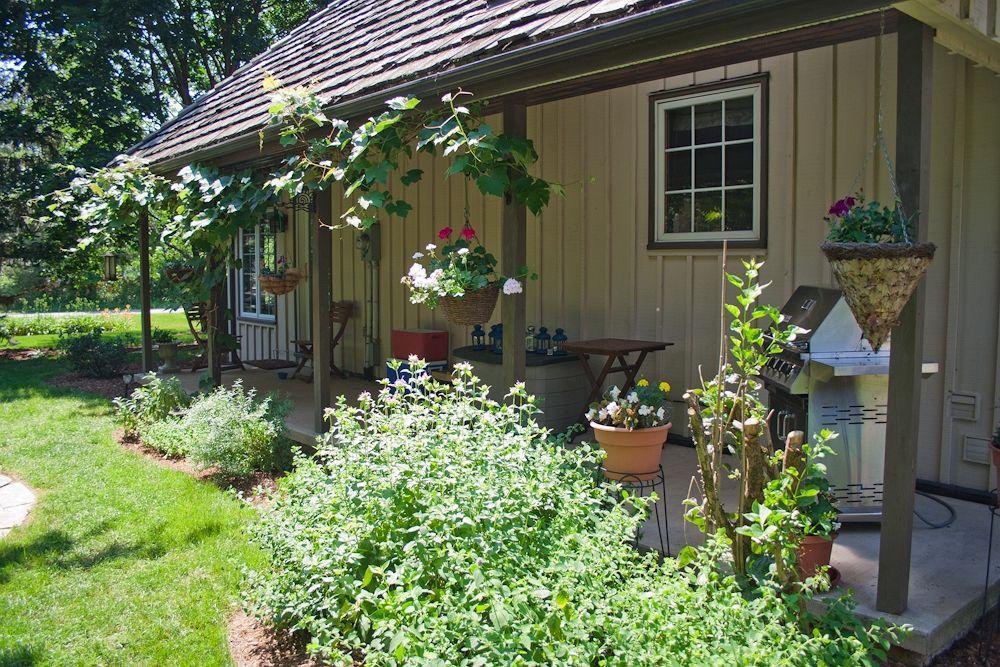 Cedar Gables Bed & Breakfast ナイアガラオンザレイク エクステリア 写真