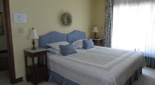 Cedar Gables Bed & Breakfast ナイアガラオンザレイク エクステリア 写真